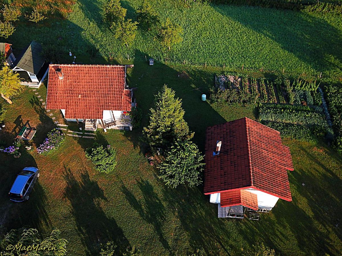 Kosta'S Romantic House Plav Bagian luar foto