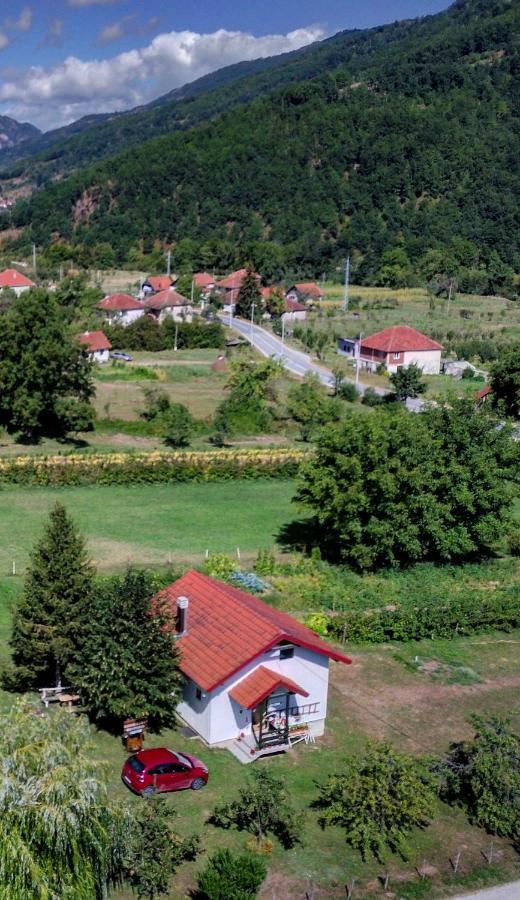 Kosta'S Romantic House Plav Bagian luar foto