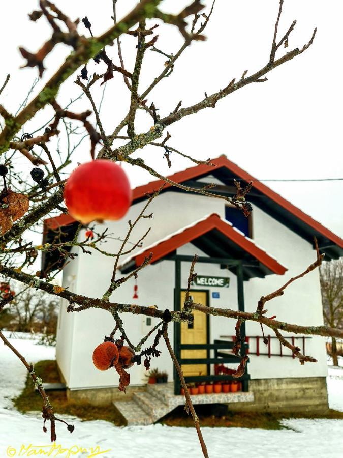 Kosta'S Romantic House Plav Bagian luar foto