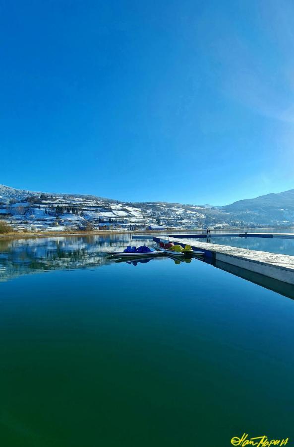Kosta'S Romantic House Plav Bagian luar foto