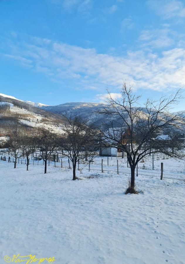Kosta'S Romantic House Plav Bagian luar foto