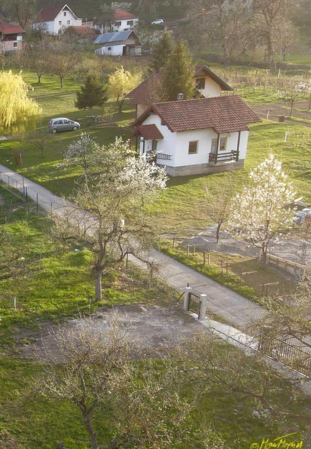 Kosta'S Romantic House Plav Bagian luar foto