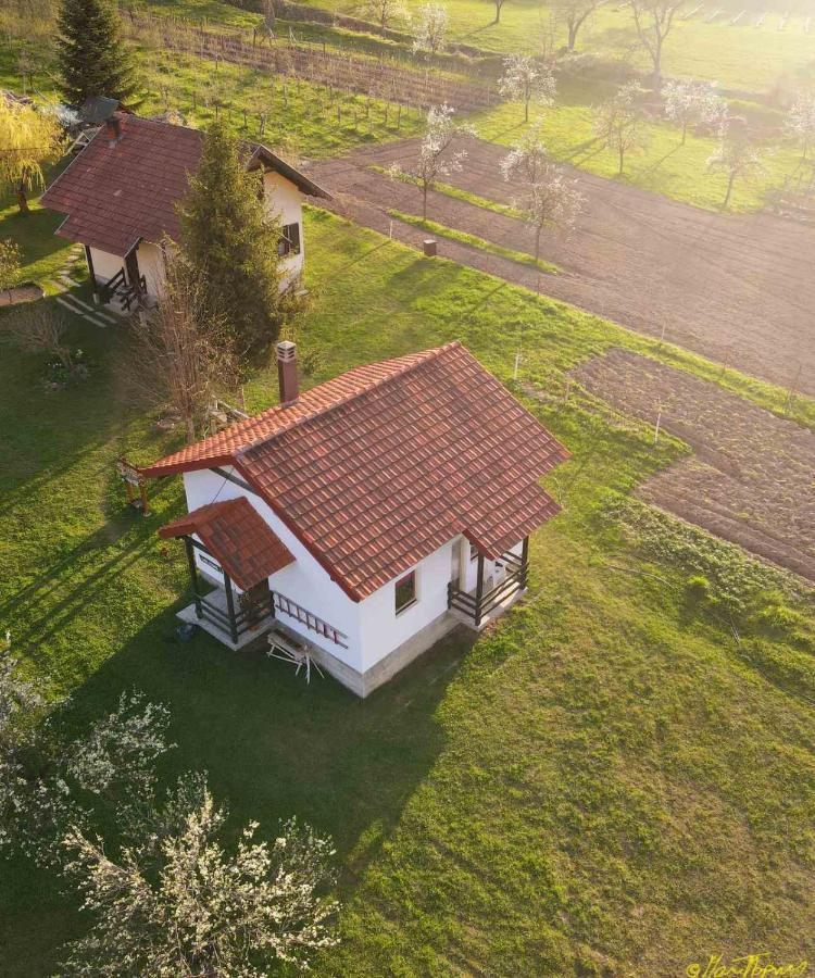 Kosta'S Romantic House Plav Bagian luar foto