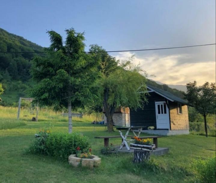Kosta'S Romantic House Plav Bagian luar foto