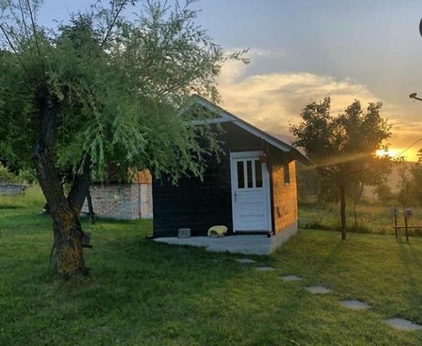 Kosta'S Romantic House Plav Bagian luar foto