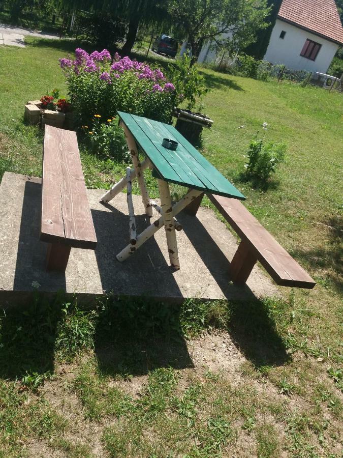 Kosta'S Romantic House Plav Bagian luar foto