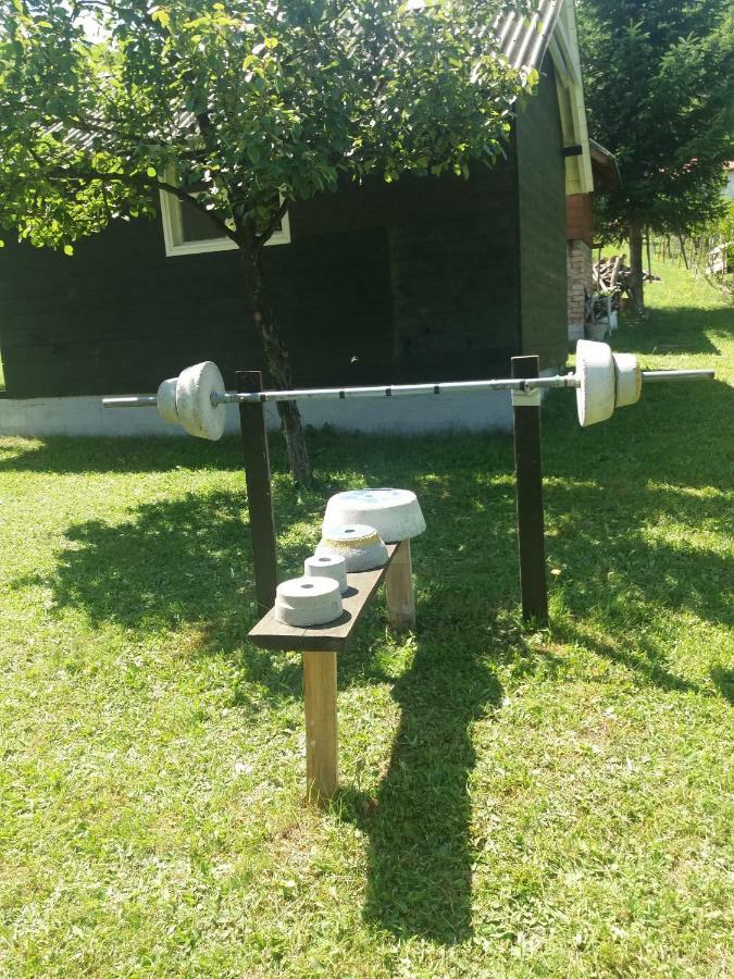 Kosta'S Romantic House Plav Bagian luar foto