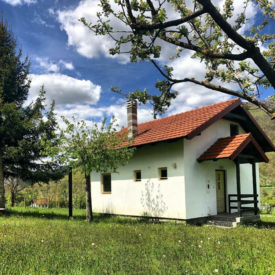 Kosta'S Romantic House Plav Bagian luar foto