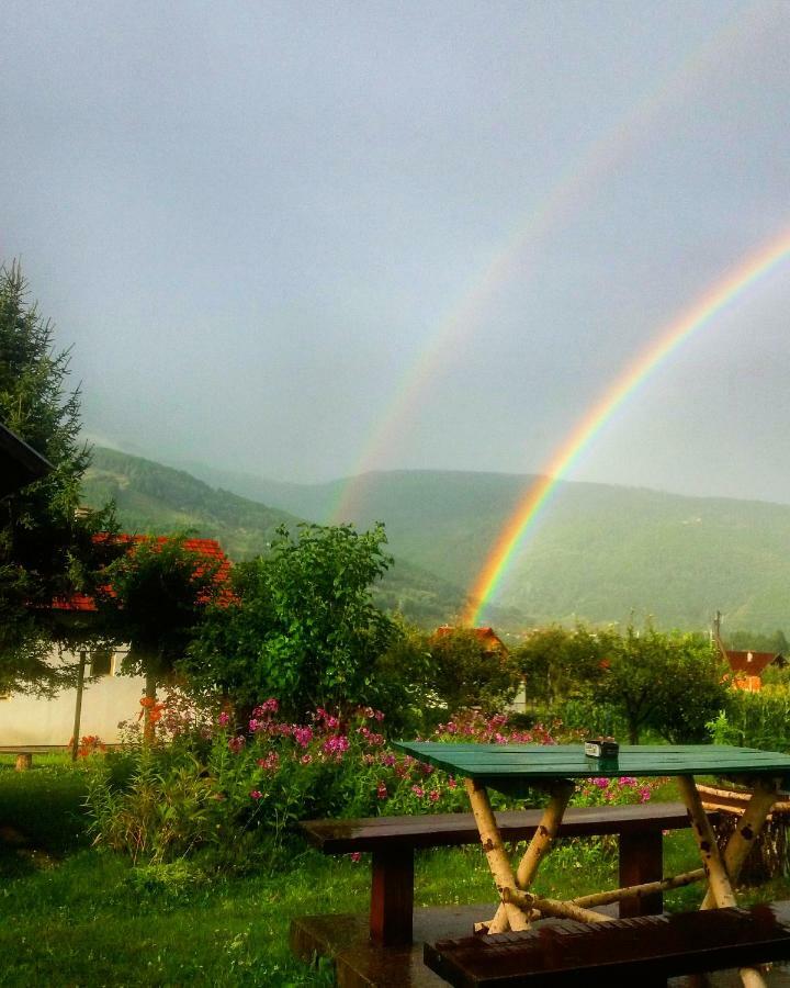 Kosta'S Romantic House Plav Bagian luar foto