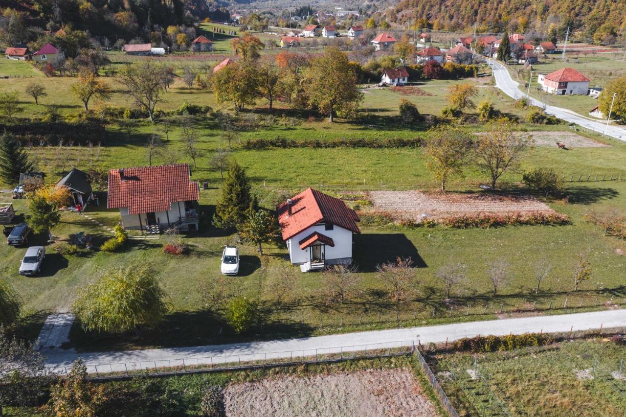 Kosta'S Romantic House Plav Bagian luar foto